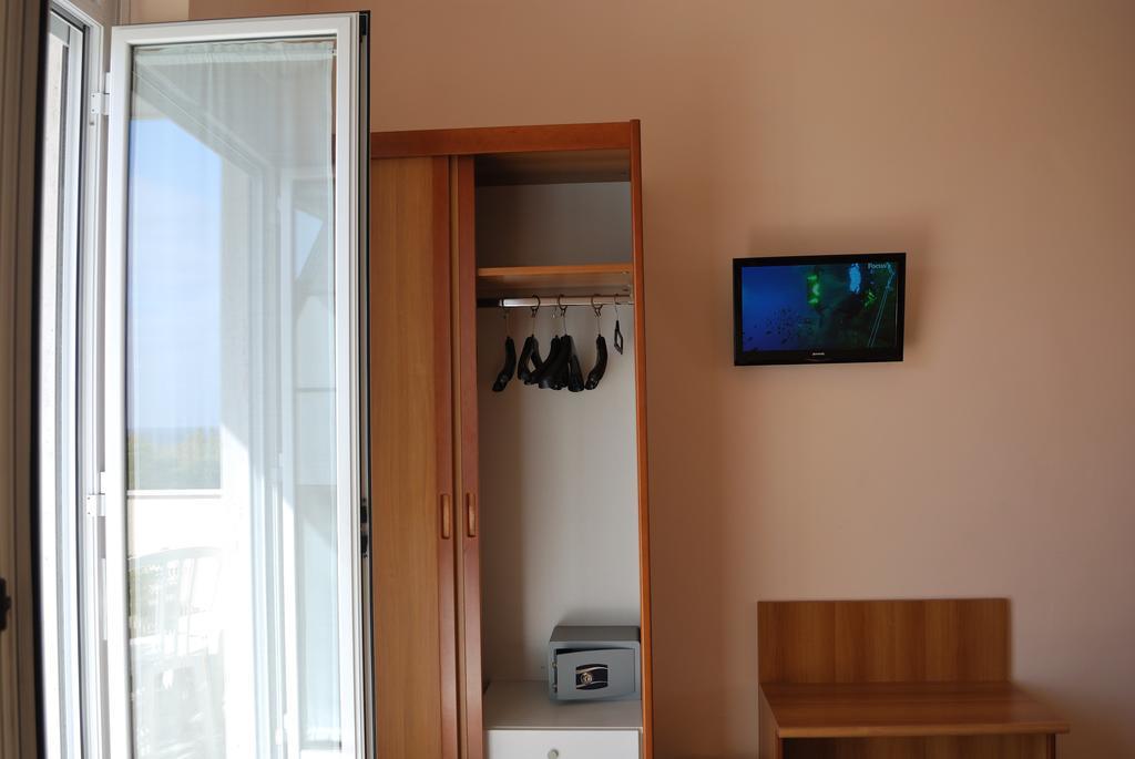 Hotel Galleano 라이구에글리아 객실 사진